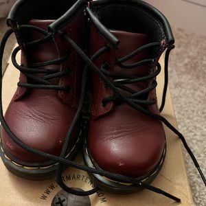 Dr martens boots